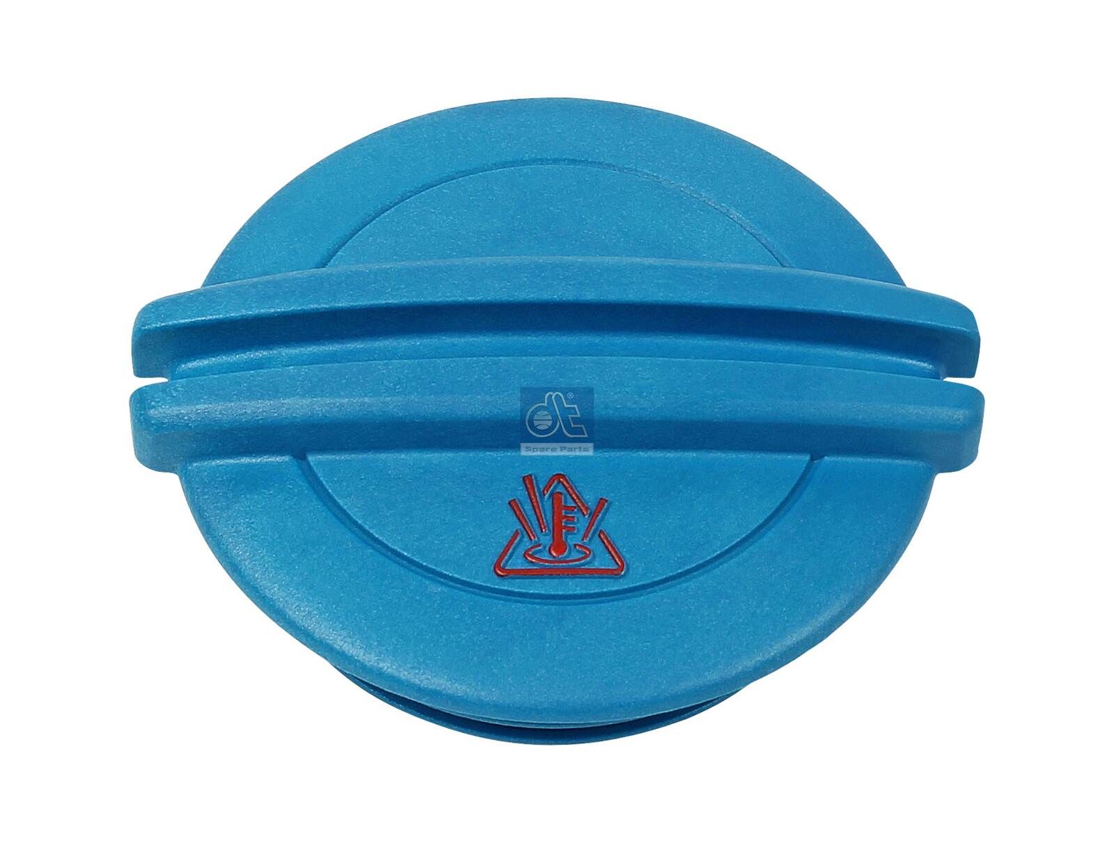 DT Spare Parts 11.22050 - Verschlussdeckel, K&uuml;hlmittelbeh&auml;lter