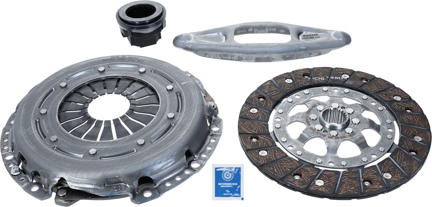 SACHS 3000 970 122 - Kupplungssatz XTend