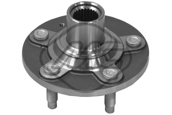 90400 Metalcaucho kerékagy
