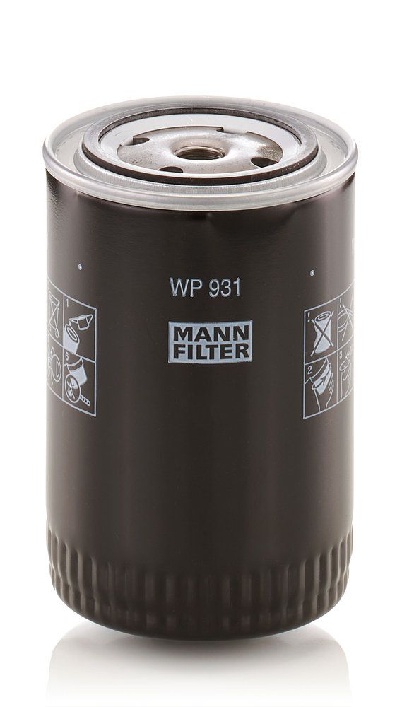 &Ouml;lfilter