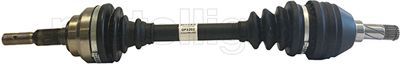 METELLI 17-0721 Drive Shaft