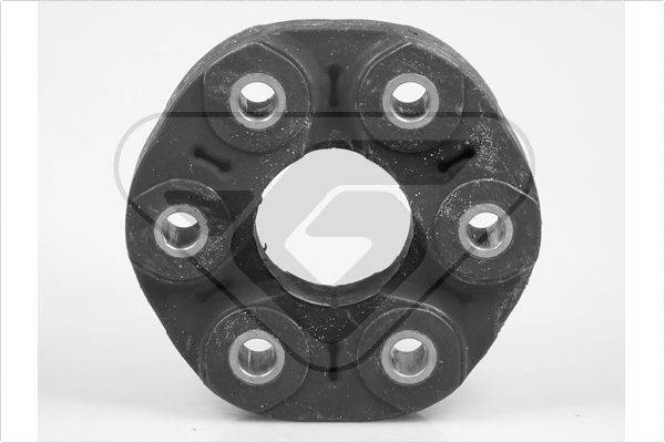 Schwingungstilger, Antriebswelle