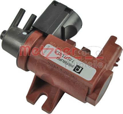 Pressure Converter, exhaust control 0892164