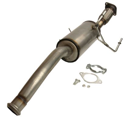 Ruß-/Partikelfilter, Abgasanlage Ruß-/Partikelfilter, Abgasanlage
