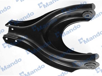 Brazo oscilante, suspensión de ruedas