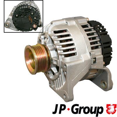 Alternator 1190101400