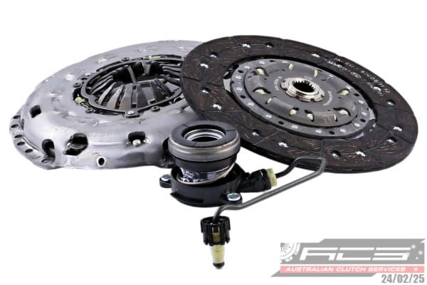 KIT STD GMH ASTRA 1.9L inc CSC - TecDoc Only