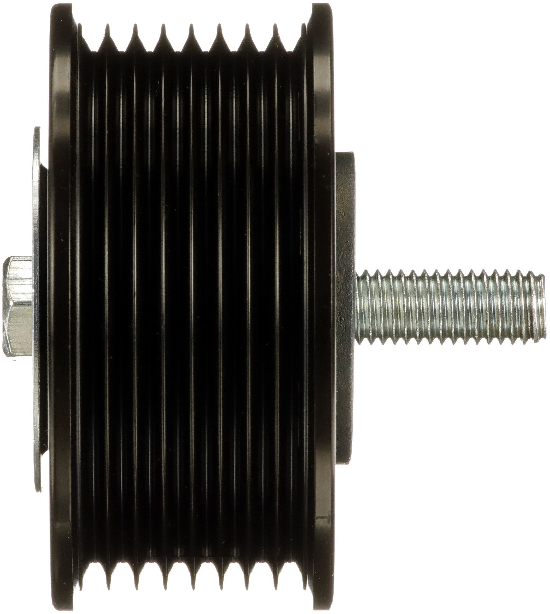 Umlenk-/F&uuml;hrungsrolle, Keilrippenriemen