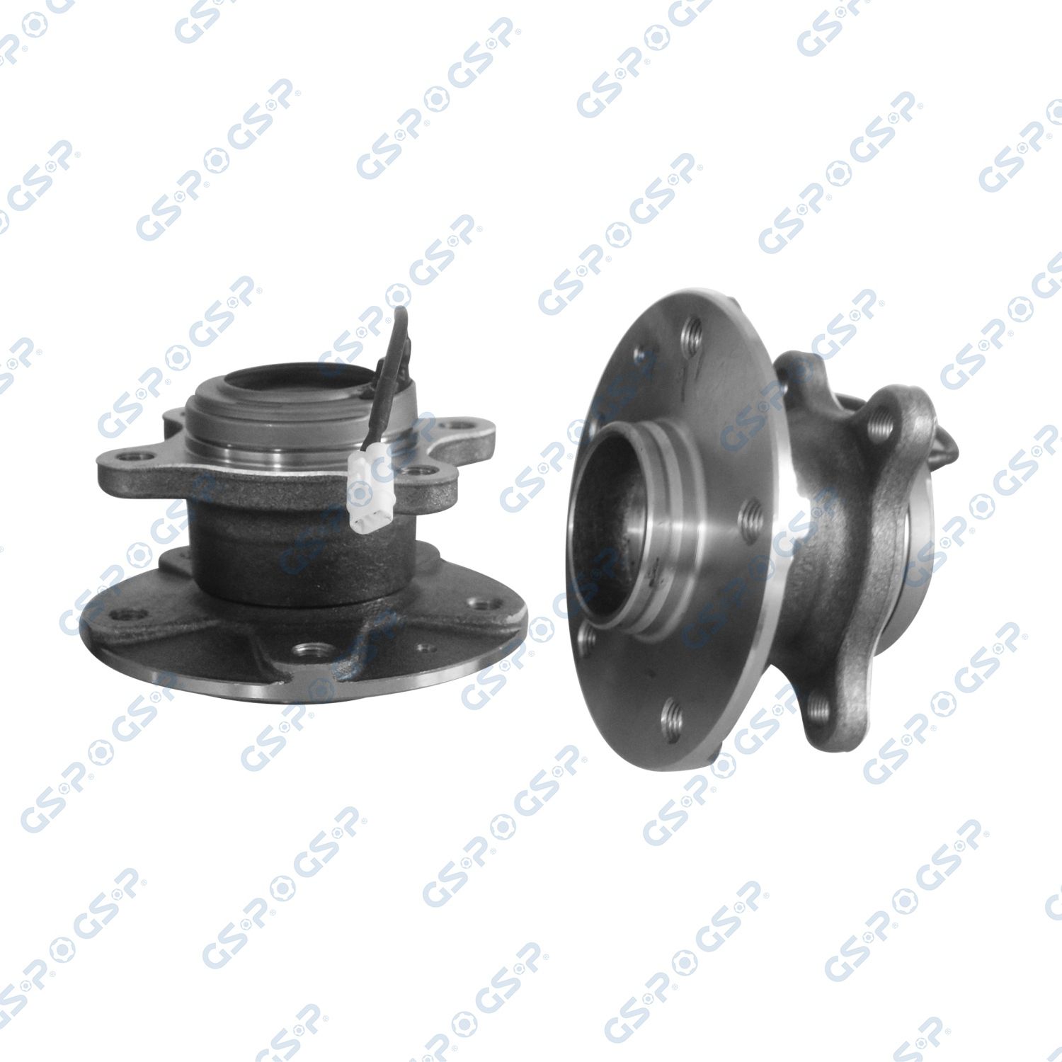 GSP 9324003 - Radlagersatz