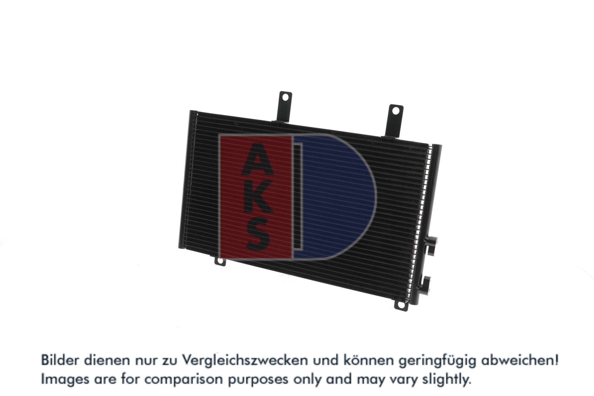 Kondensator, Klimaanlage