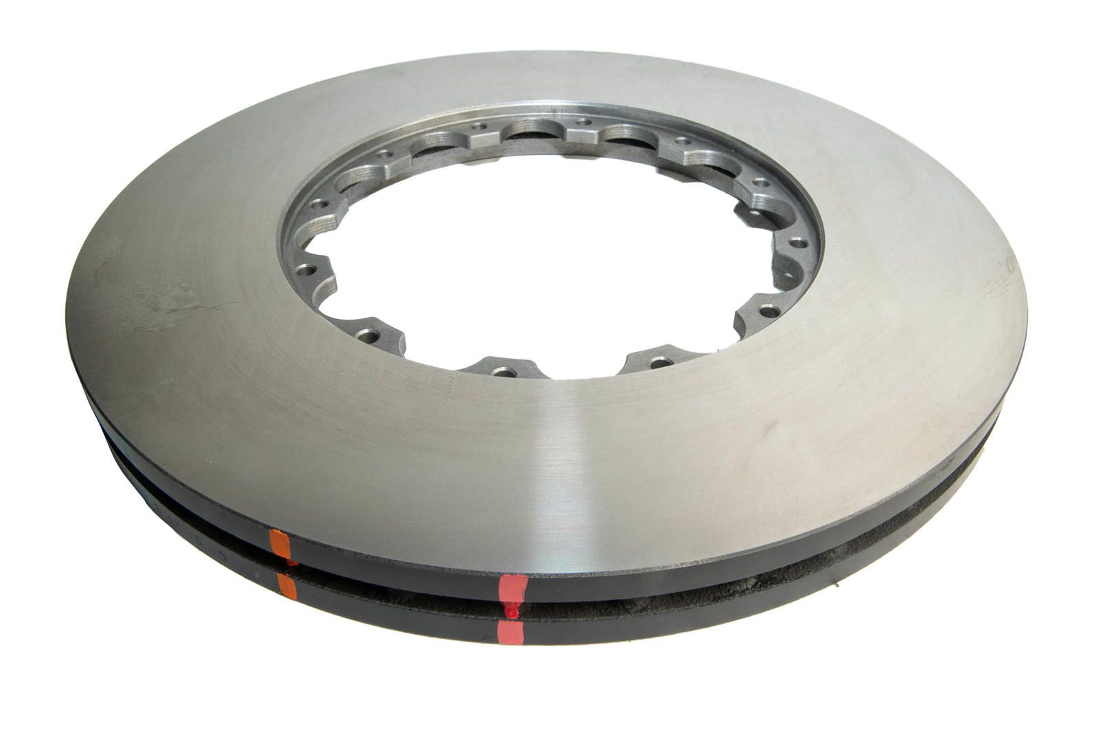 DBA52134.1 Rotor Standard - 336mm x 28mm KP [ Ford Focus RS 10-12 F ] NAS Nuts Included - TecDoc 2