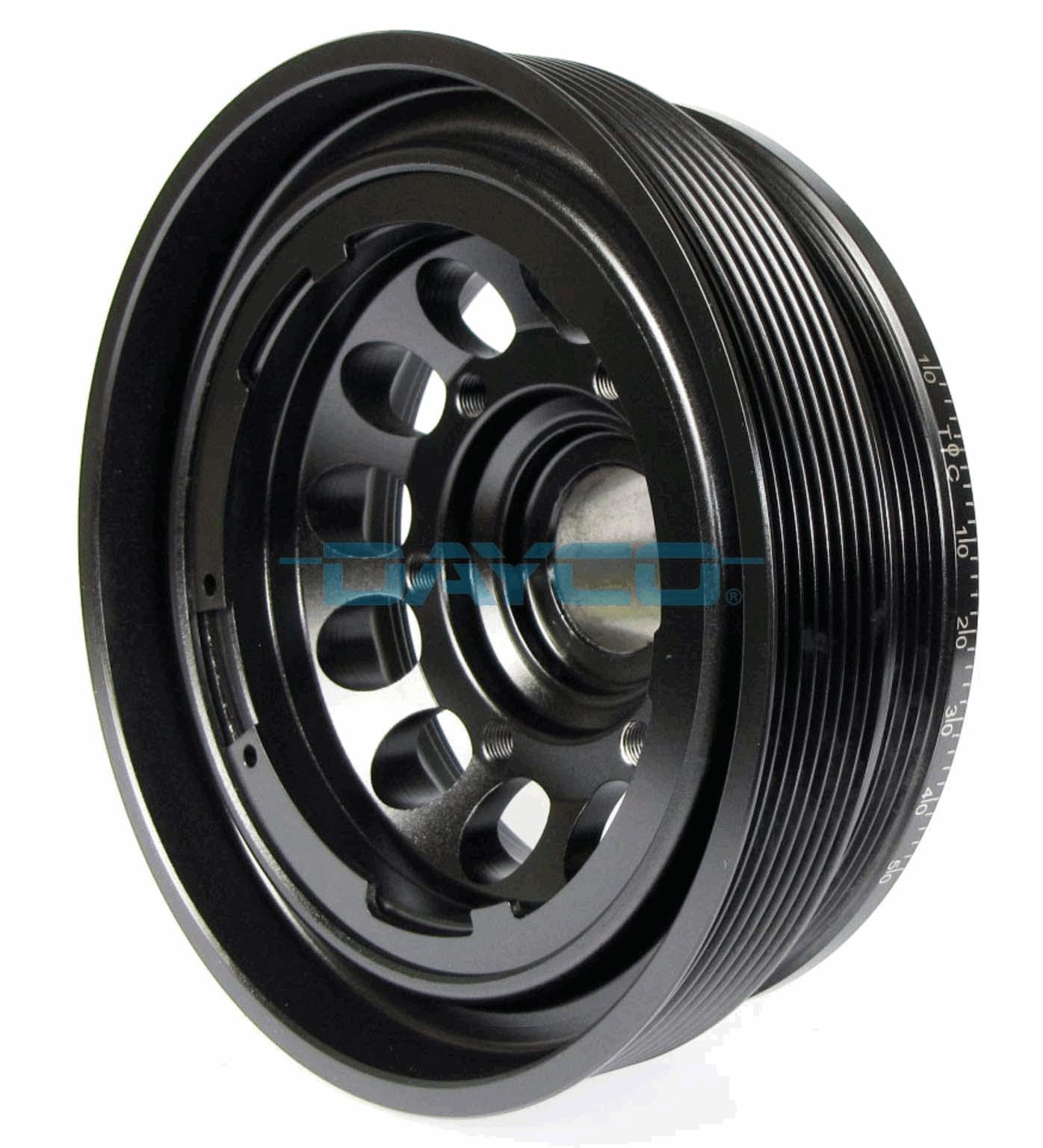 HARMONIC BALANCER - RACE - TecDoc 2