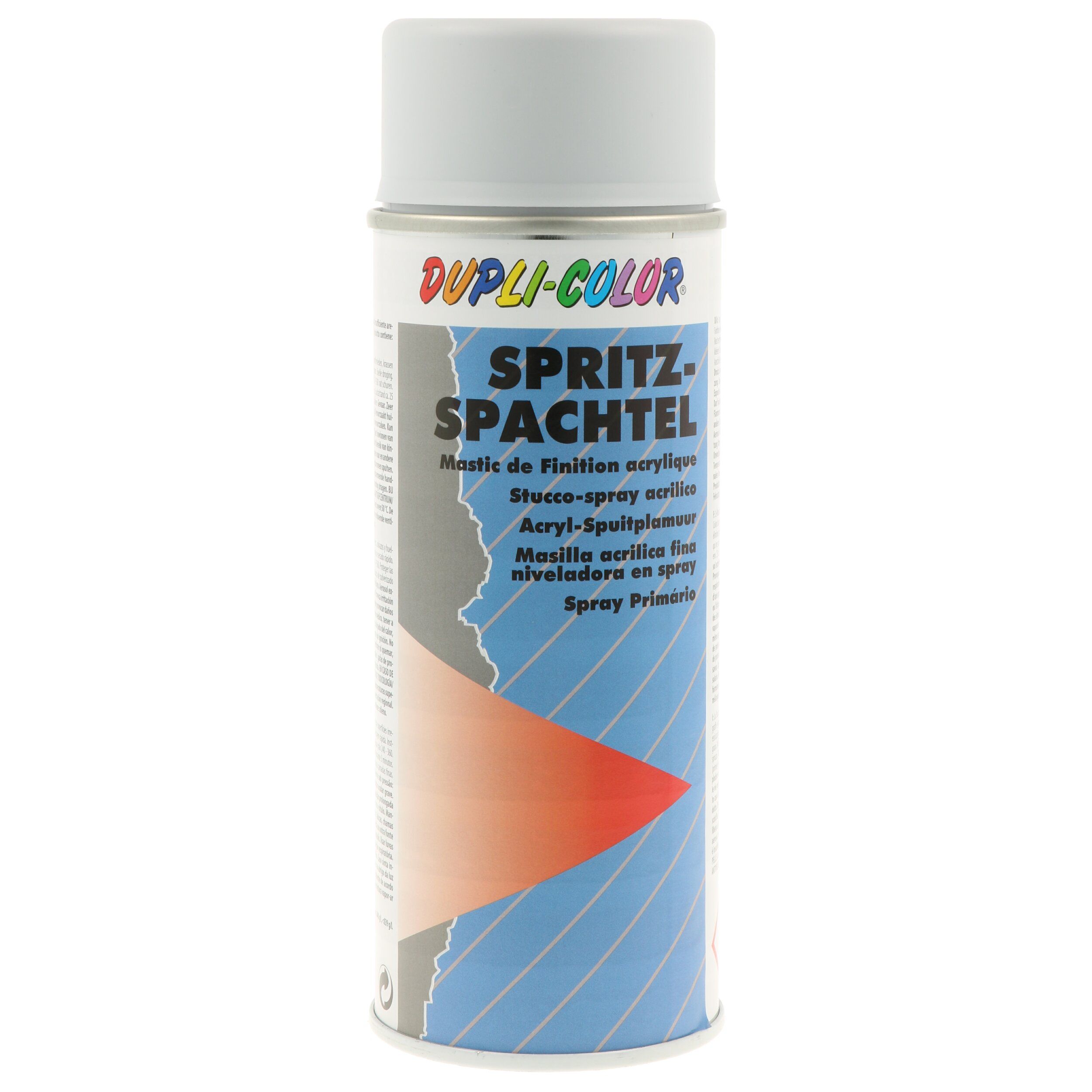 Spritzspachtel
