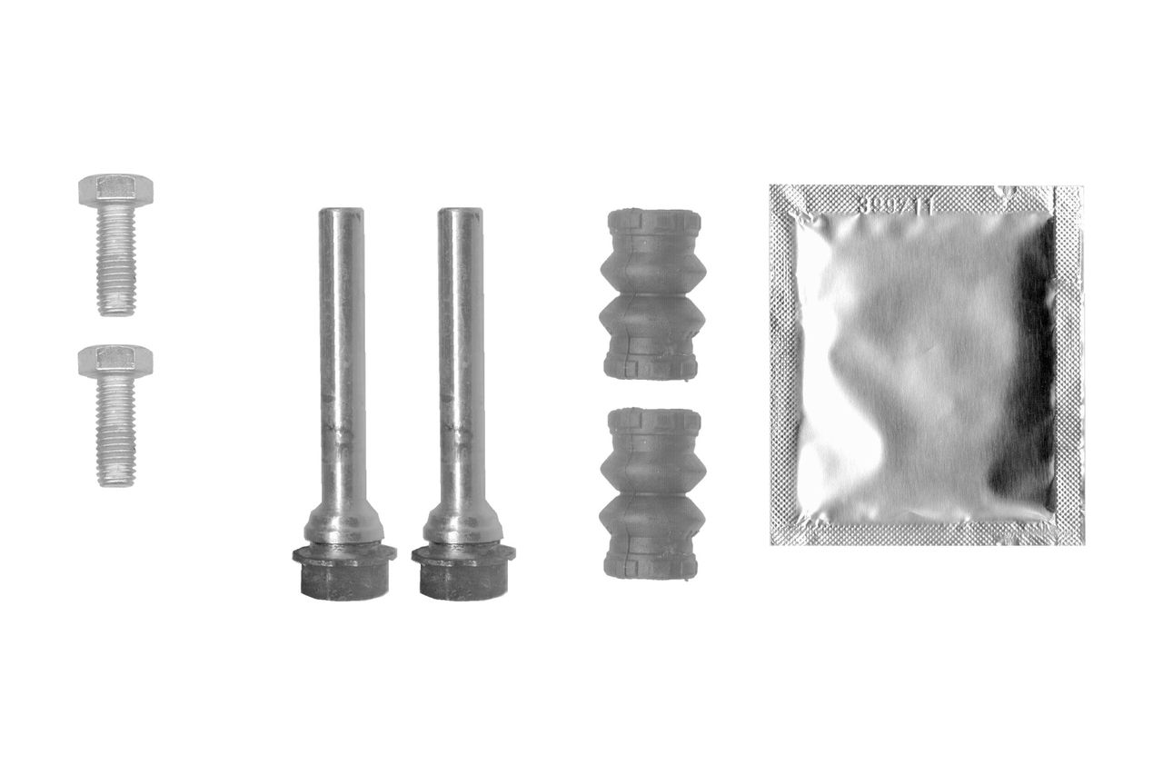 Juego de casquillos guía, pinza de freno