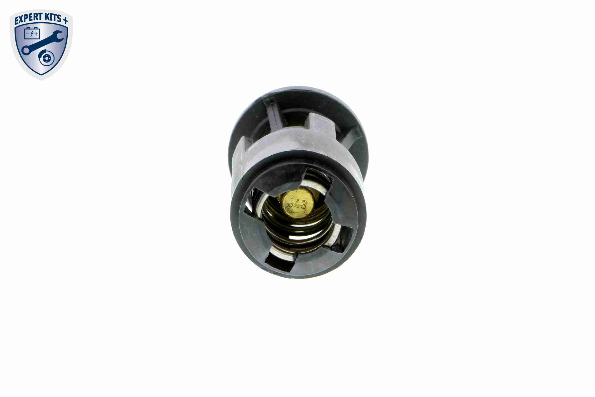 Thermostat, K&uuml;hlmittel
