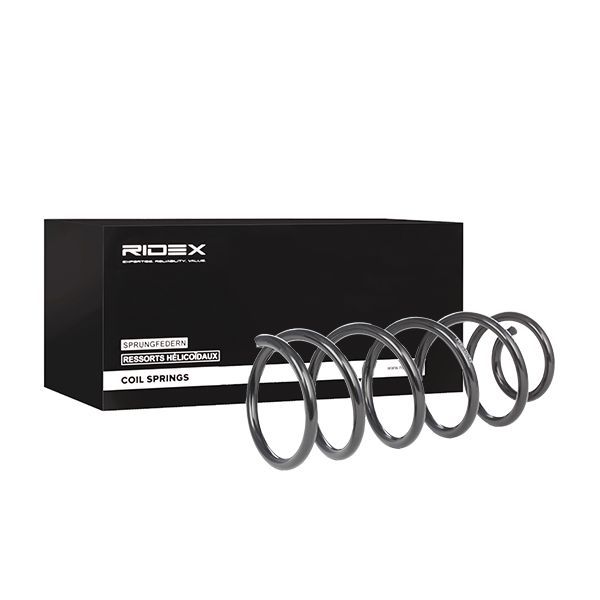 188C0045 RIDEX futómű rugó