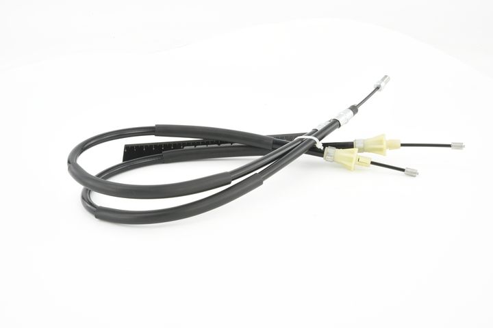 trosas, stovėjimo stabdys