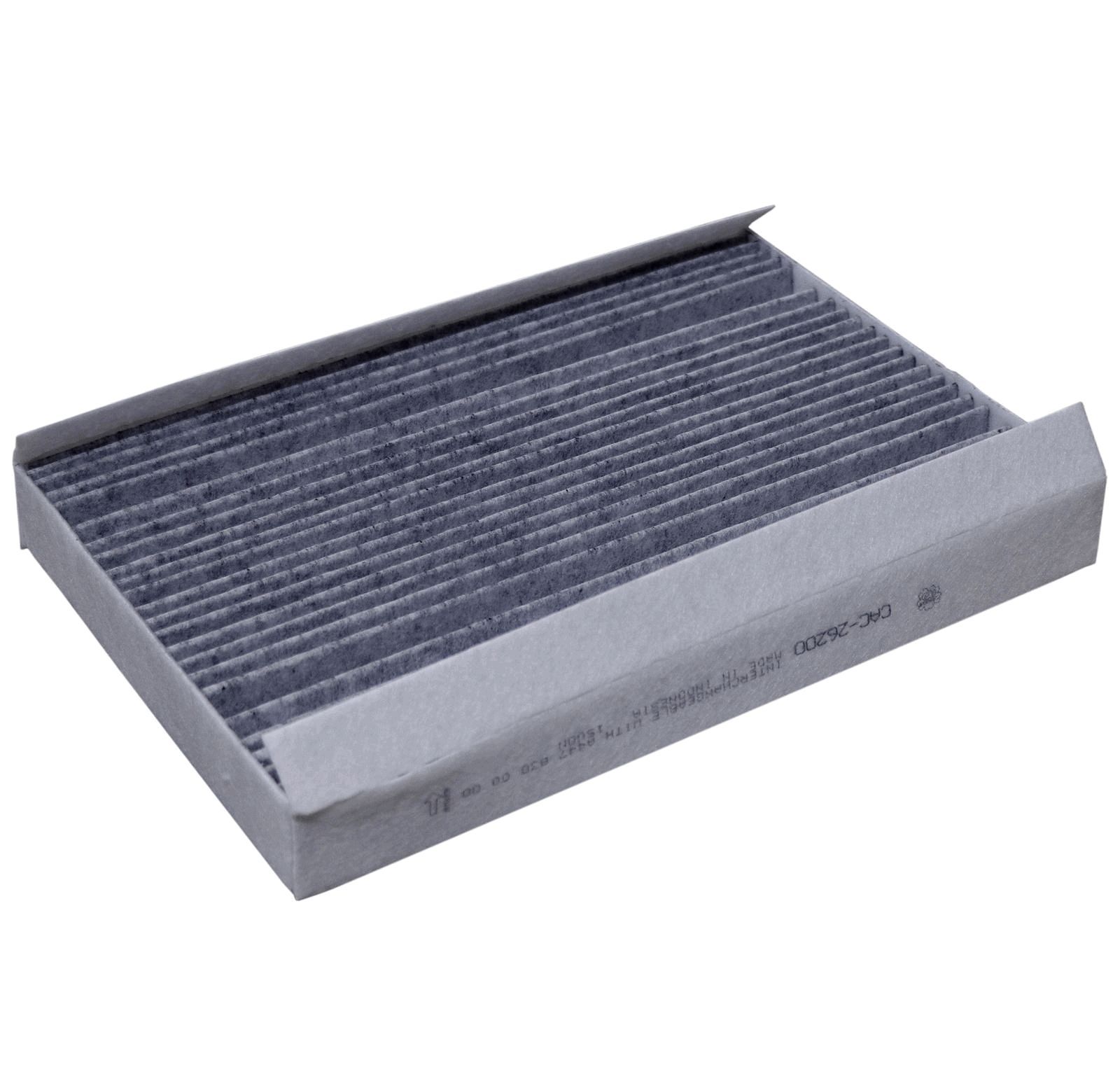 CABIN FILTER FITS WACF0278 - TecDoc Only
