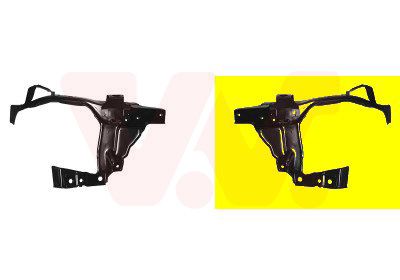 Scheinwerferaufnahme