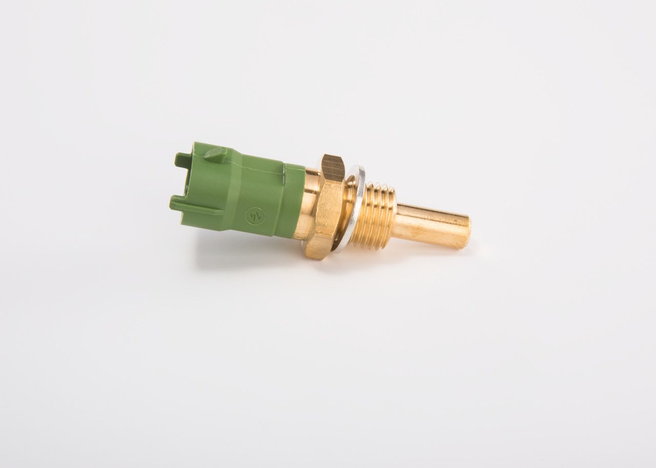 Sensor, K&uuml;hlmitteltemperatur