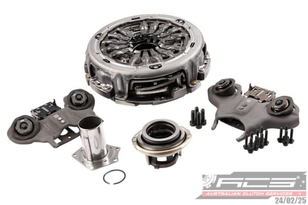 KIT DCT HYUN VELOSTER 1.6L - TecDoc Only