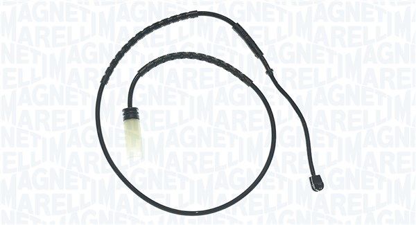 Warnkontakt, Bremsbelagverschleiß