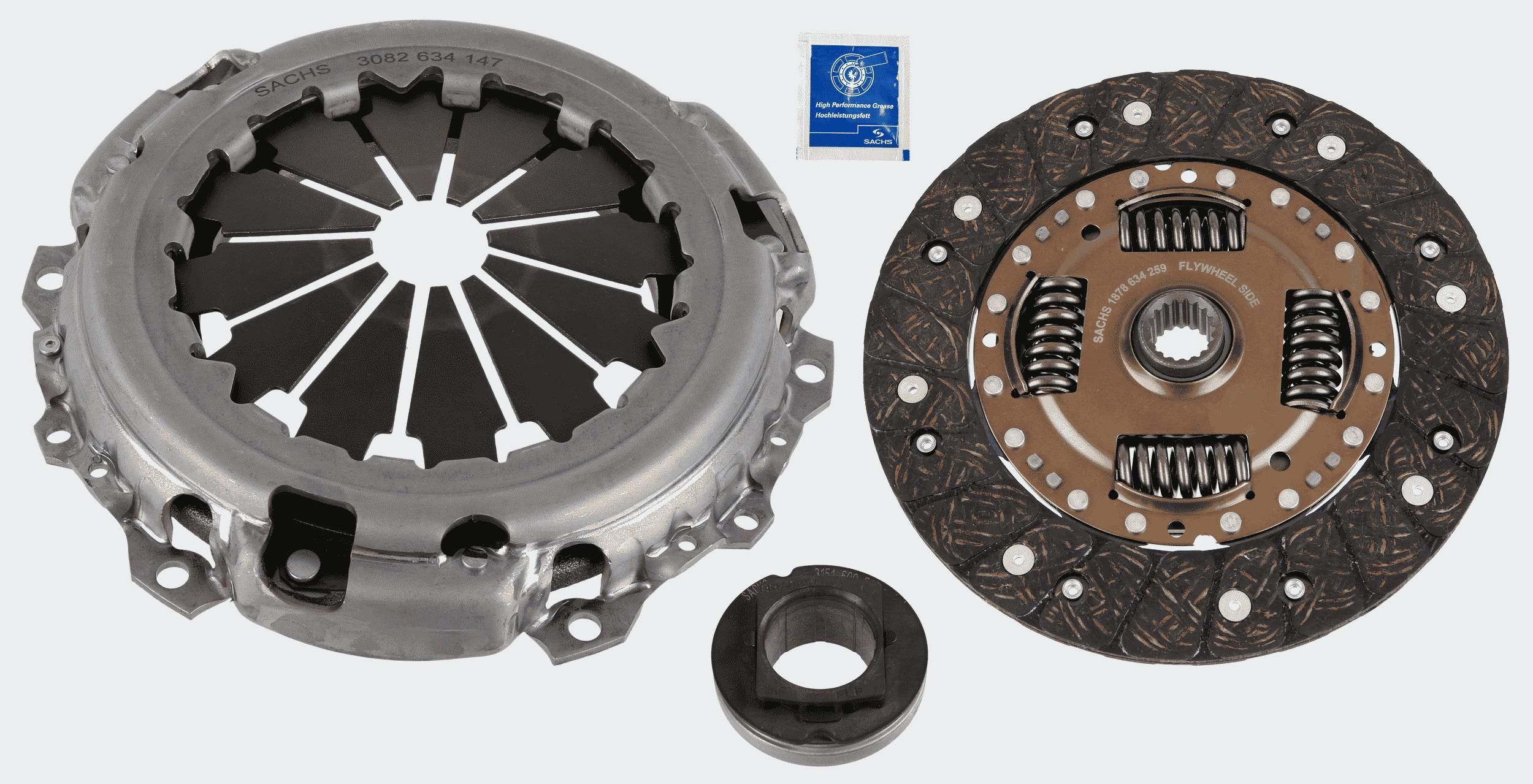 SACHS 3000 951 688 Clutch Kit