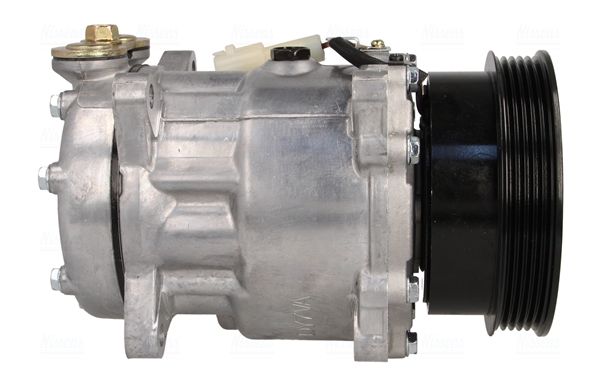 Kompressor, Klimaanlage