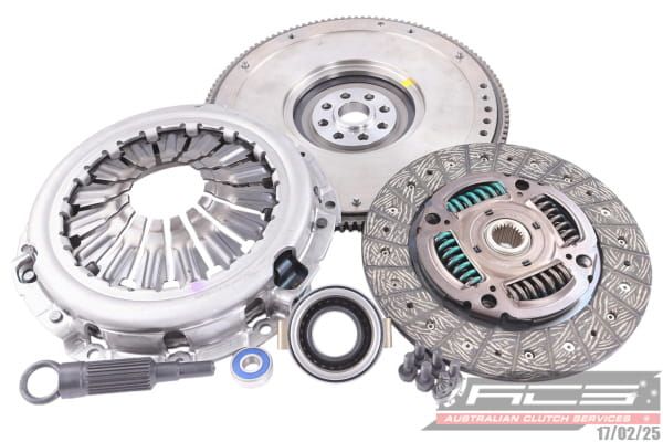 KIT STD SUBA WRX FA20F 2.0L inc F/W - TecDoc Only