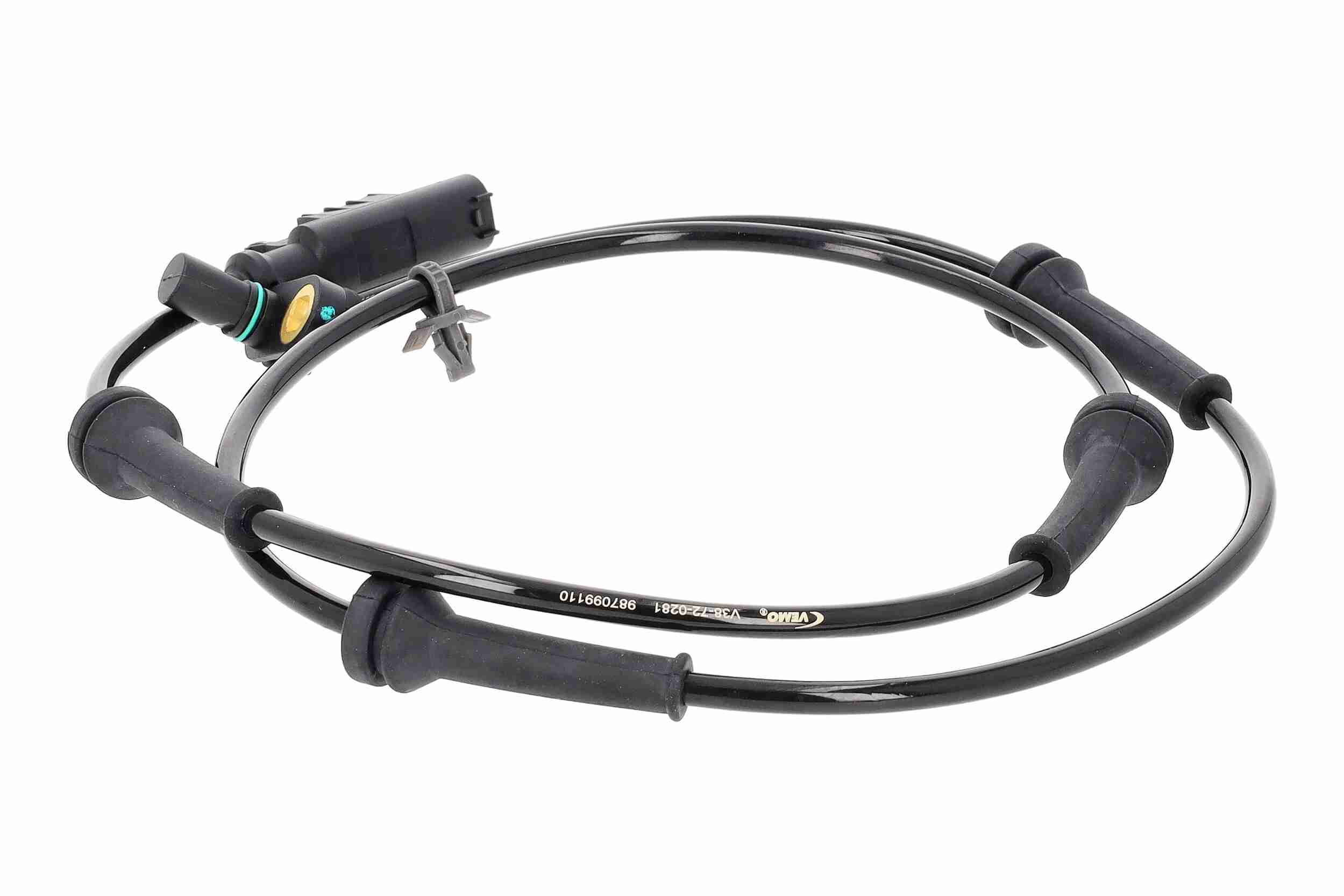 Sensor, Raddrehzahl