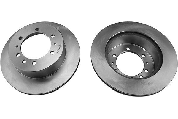 BR-6766 KAVO PARTS féktárcsa