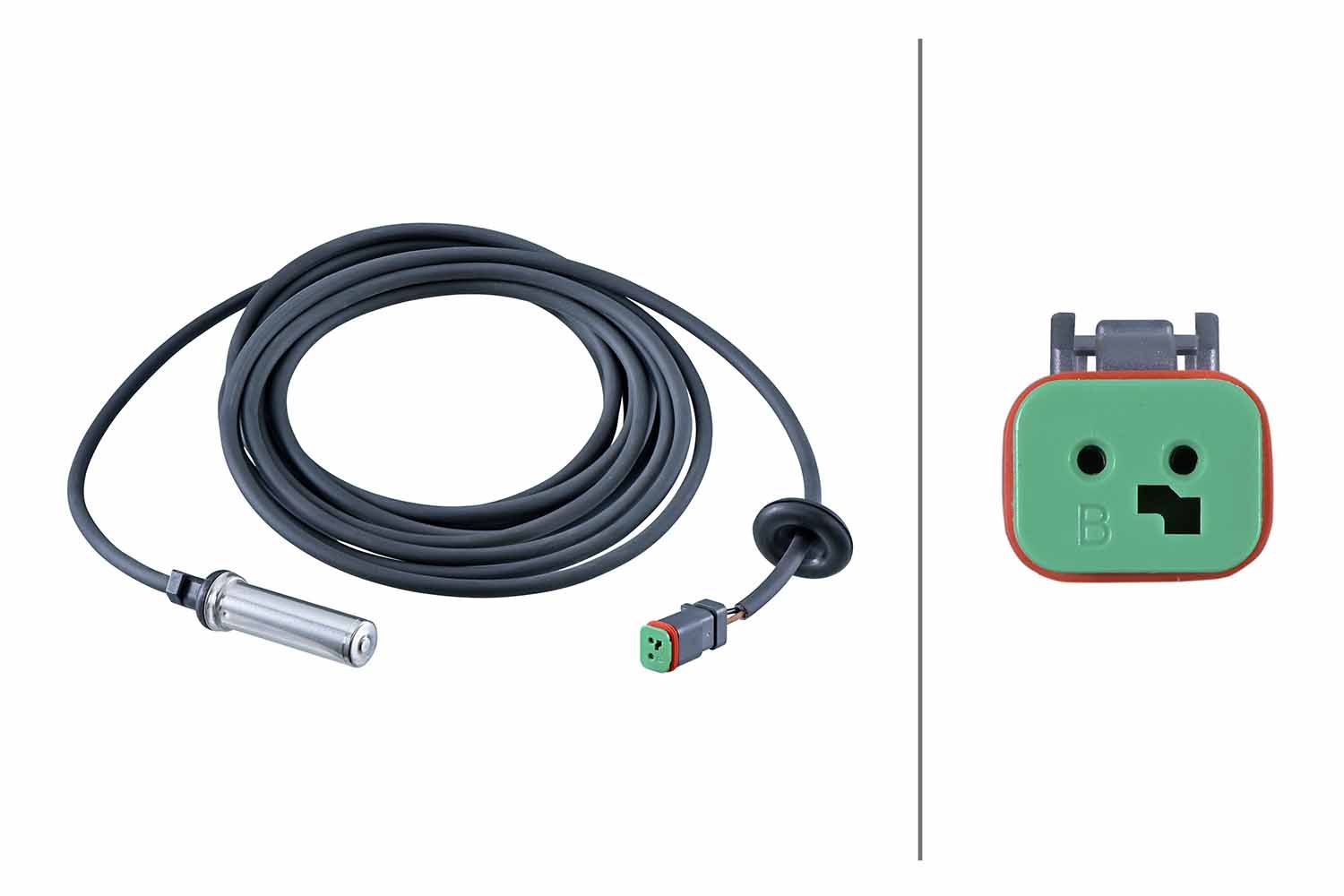 Sensor, revoluciones de la rueda