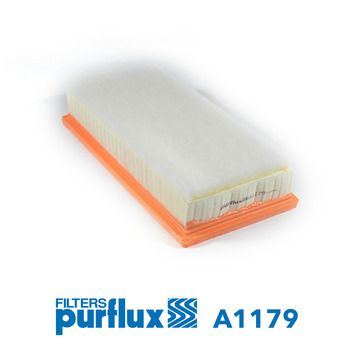 A1179 PURFLUX légszűrő