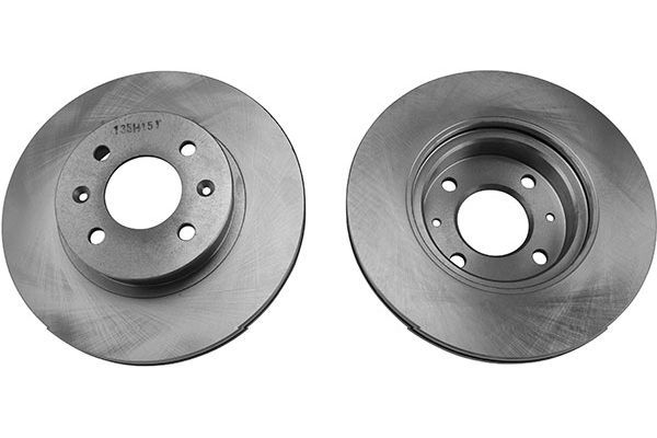 BR-3223 KAVO PARTS féktárcsa