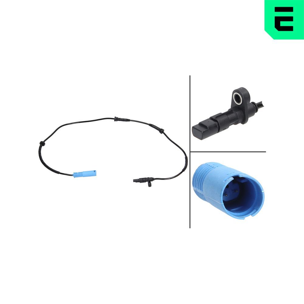 Sensor, Raddrehzahl