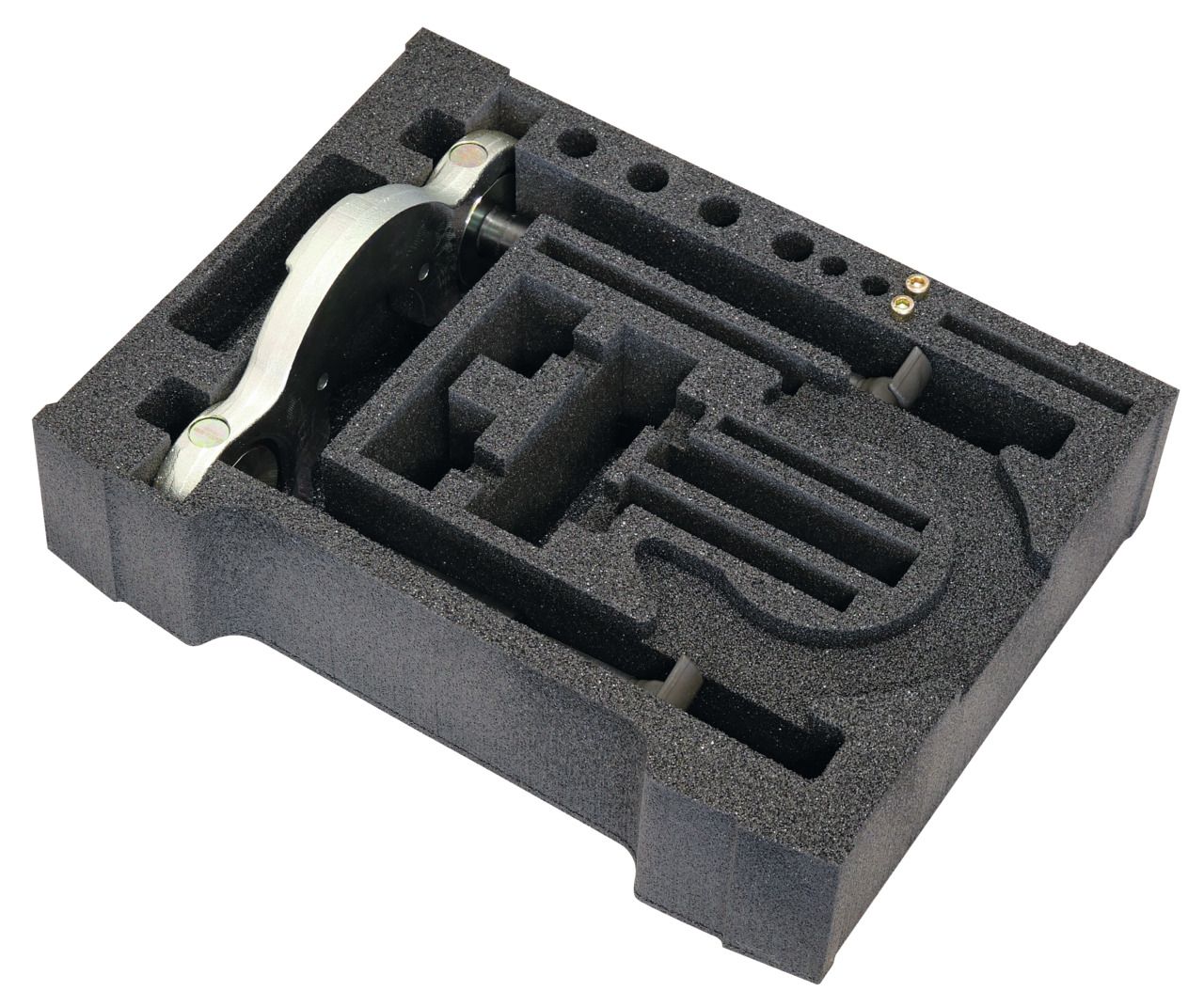 Federvorspannwerkzeug, Fahrwerksfeder