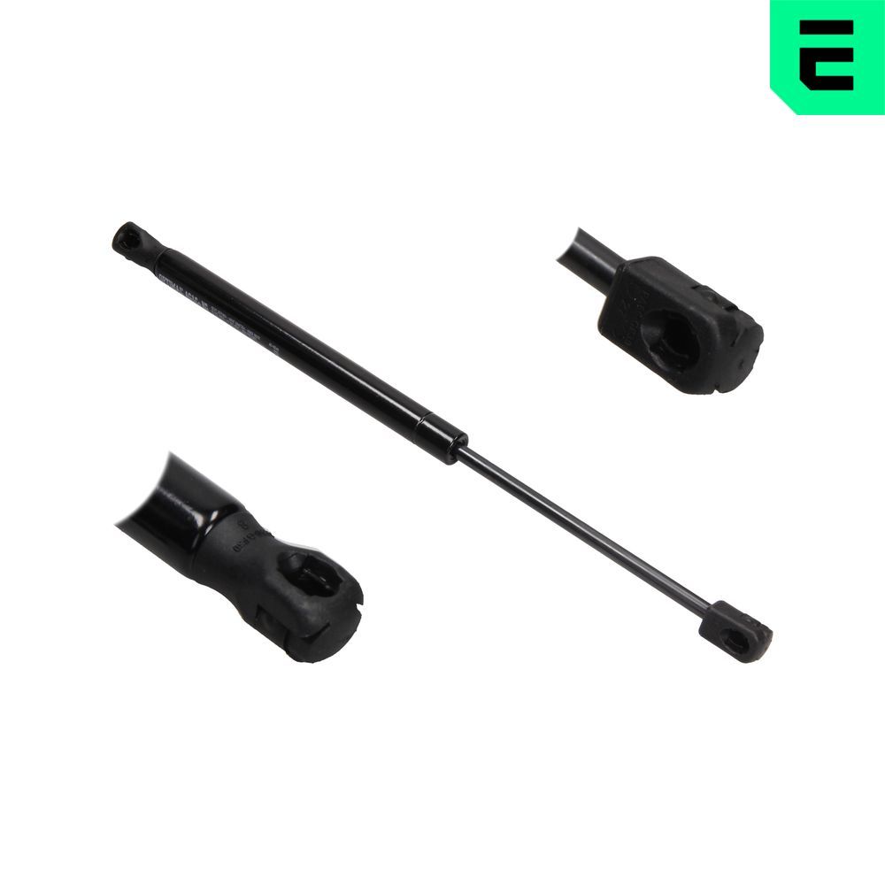 Gasfeder, Koffer-/Laderaum