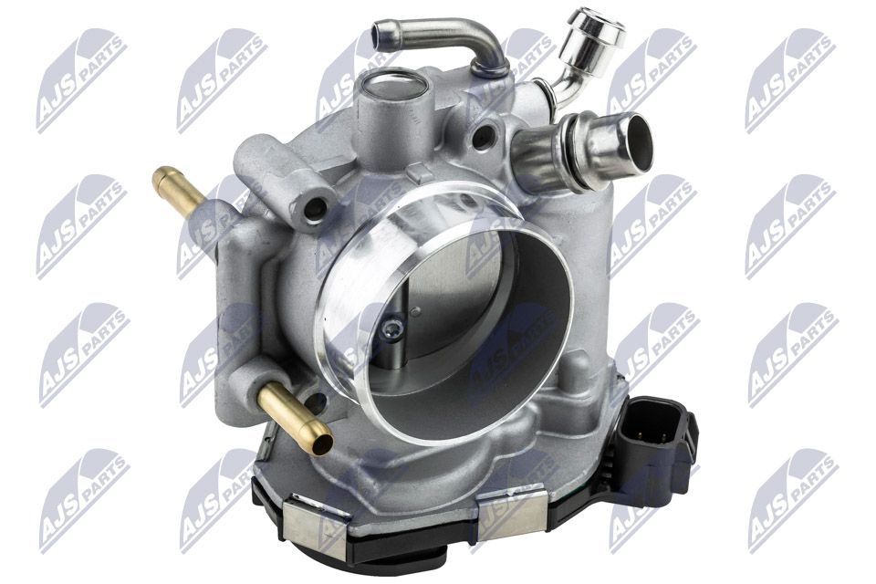 Drosselklappenstutzen