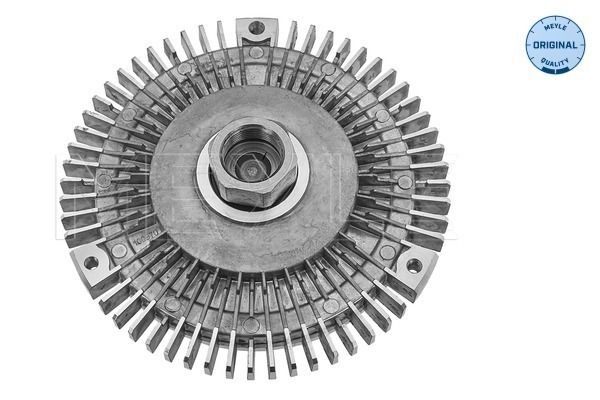 Kupplung, K&uuml;hlerl&uuml;fter