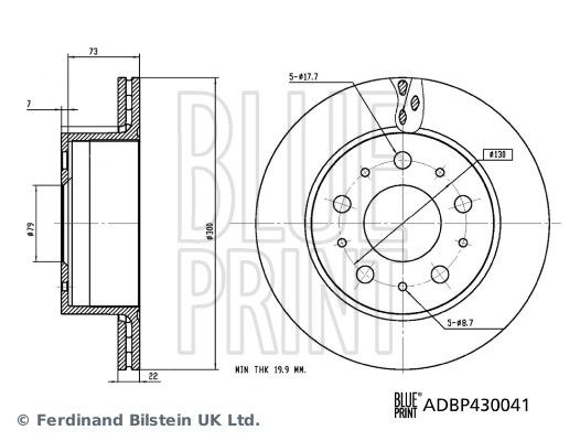 Bremsscheibe