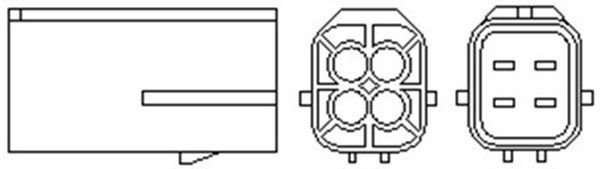 Lambda Sensor 466016355055