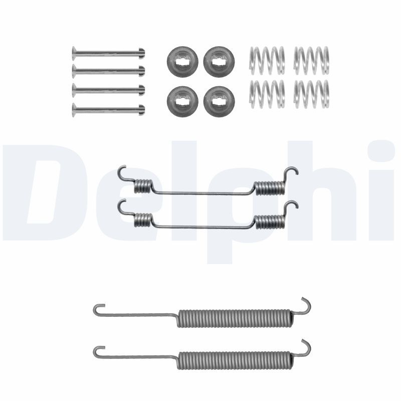 Accessory Kit, brake shoes LY1302