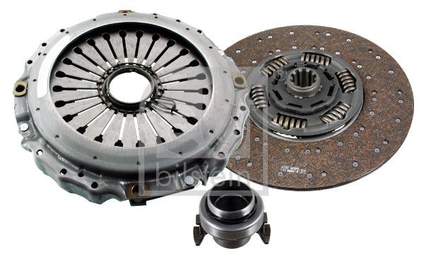 Kit de clutch