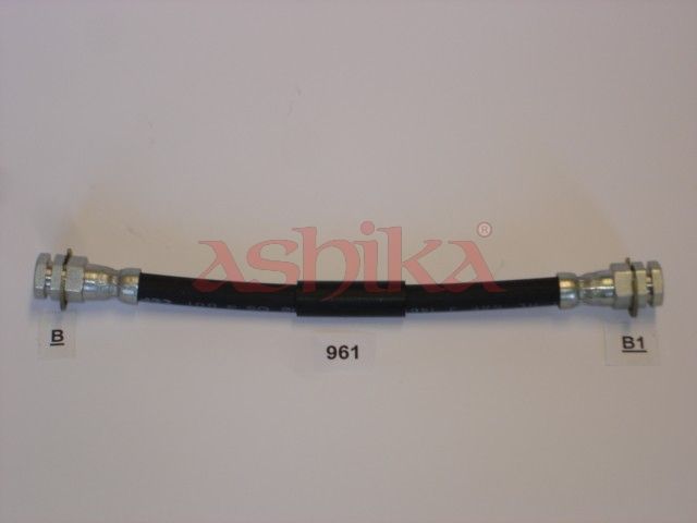 Halter, Bremsschlauch