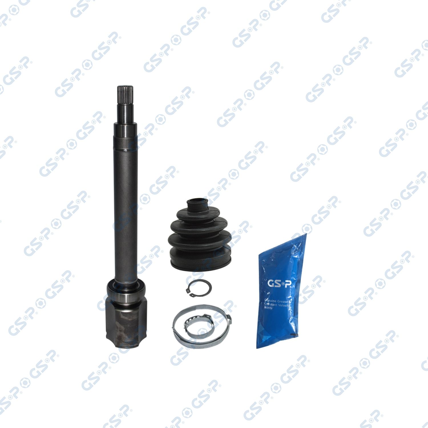 Gelenksatz, Antriebswelle