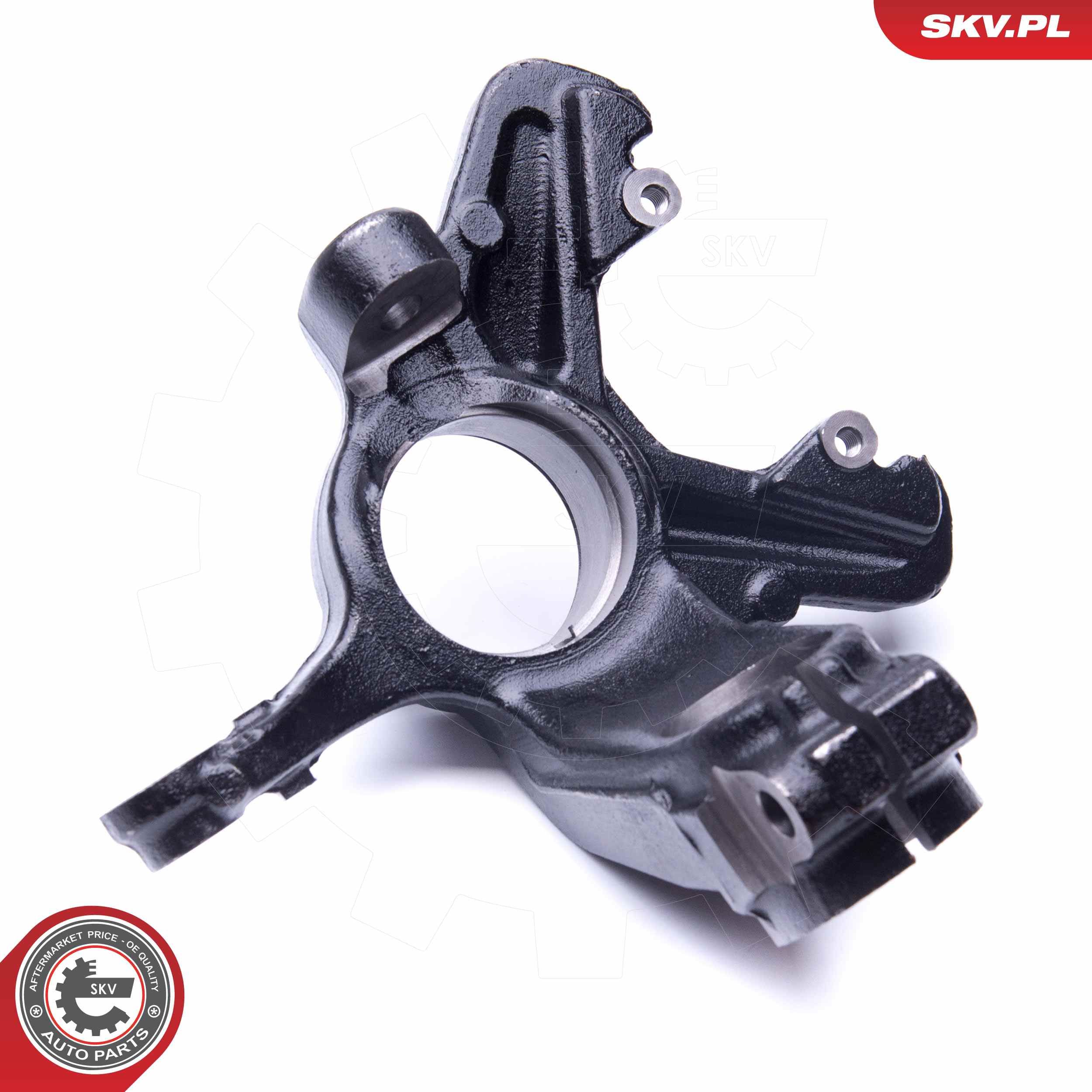 Achsschenkel, Radaufh&auml;ngung