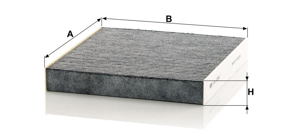 Filter, Innenraumluft