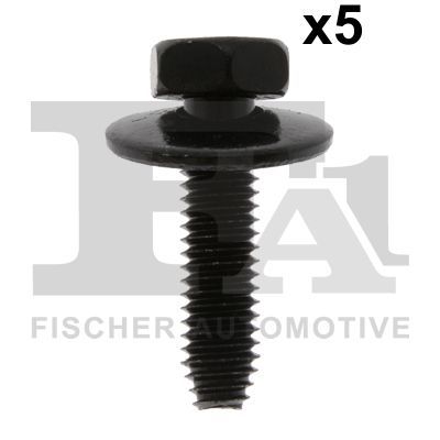 Clip, Zier-/Schutzleiste