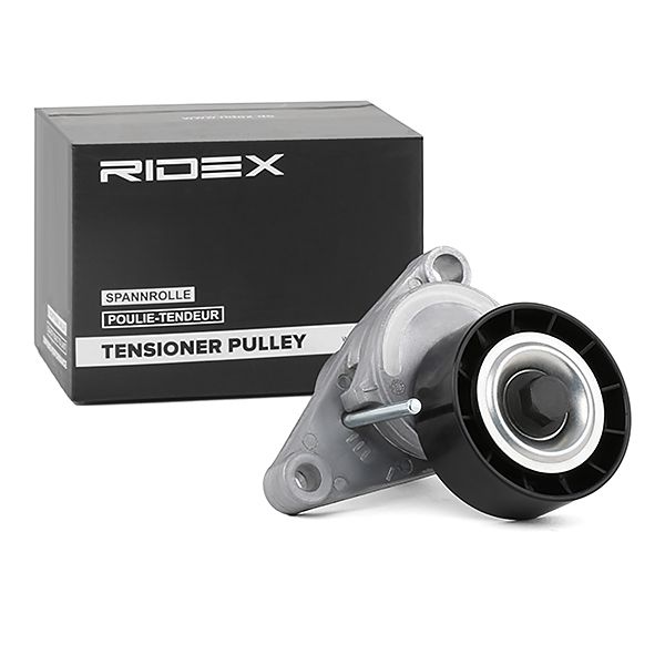 RIDEX 310T0047 Belt Tensioner, V-ribbed belt