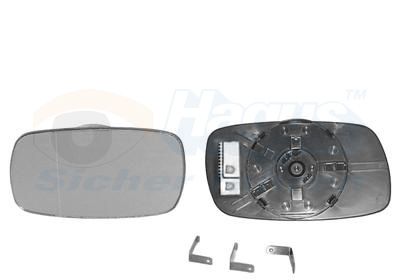 Spiegelglas, Außenspiegel